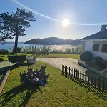 Сasa de vacaciones En Sanxenxo, Encima De La Playa Canelas