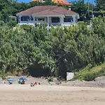 En Sanxenxo, Encima De La Playa Canelas Sanxenxo