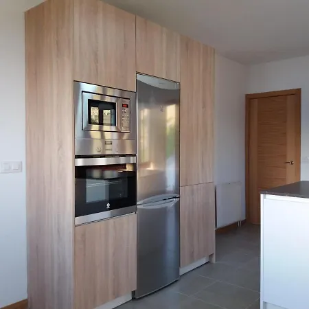 Holiday home En Sanxenxo, Encima De La Playa Canelas