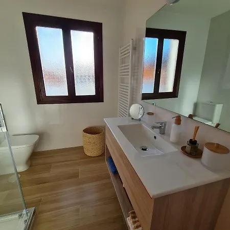 En Sanxenxo, Encima De La Playa Canelas Сasa de vacaciones *