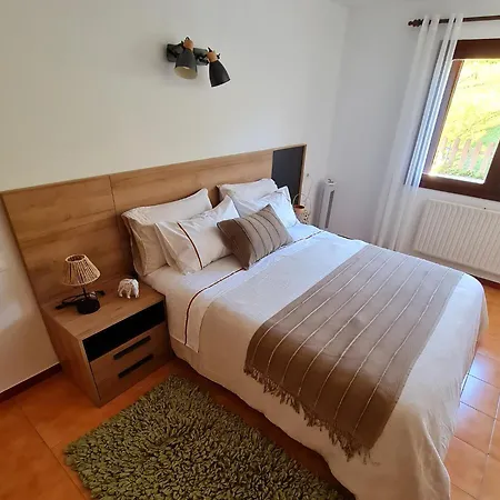 Holiday home En Sanxenxo, Encima De La Playa Canelas