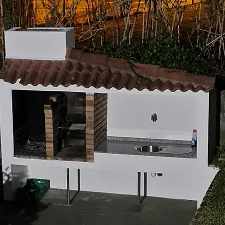 度假居 En Sanxenxo, En Playa Canelas *