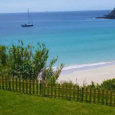 Сasa de vacaciones En Sanxenxo, Encima De La Playa Canelas