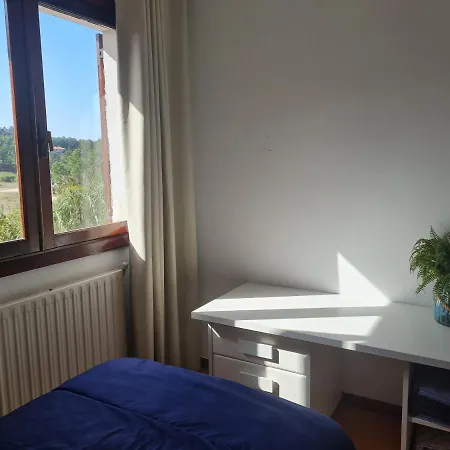 Holiday home En Sanxenxo, Encima De La Playa Canelas Sanxenxo