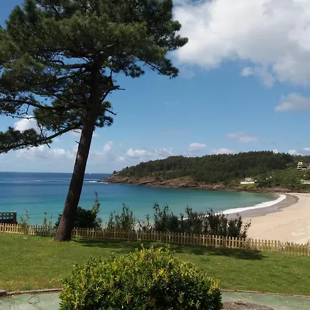 En Sanxenxo, En Playa Canelas * Sanxenxo