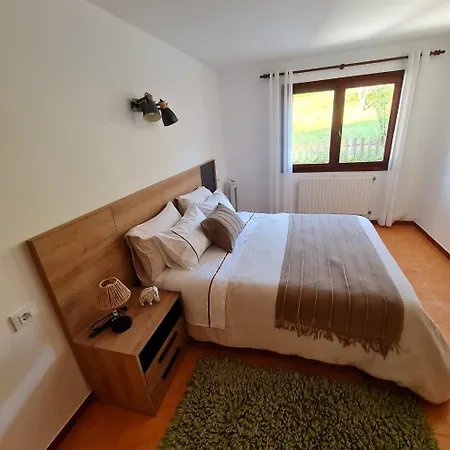 En Sanxenxo, Encima De La Playa Canelas Сasa de vacaciones *