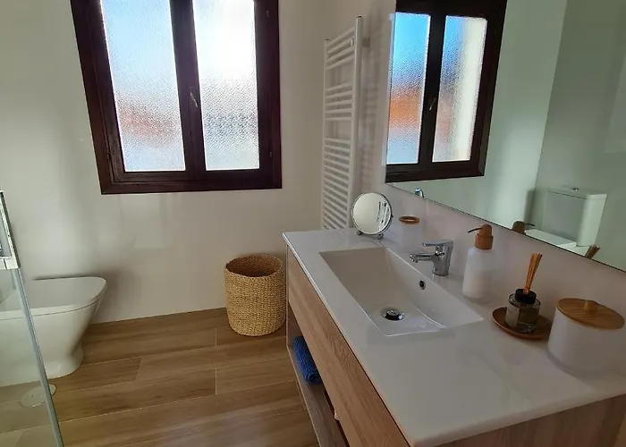 En Sanxenxo, En Playa Canelas Hébergement de vacances *