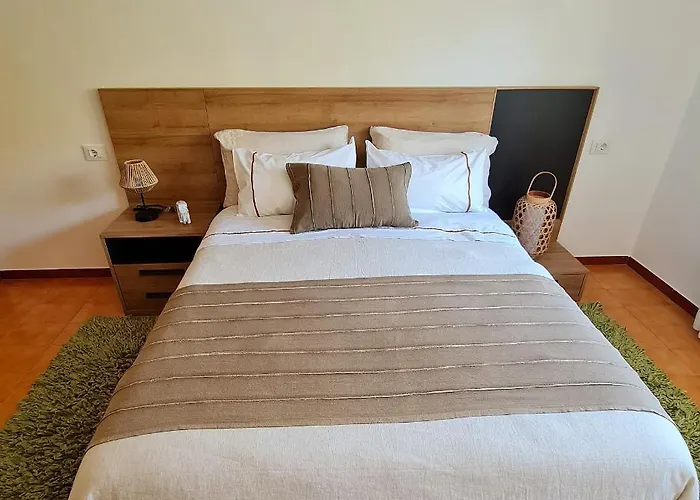 En Sanxenxo, En Playa Canelas Hébergement de vacances