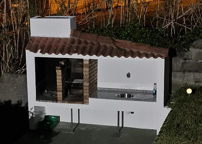 Hébergement de vacances En Sanxenxo, En Playa Canelas *