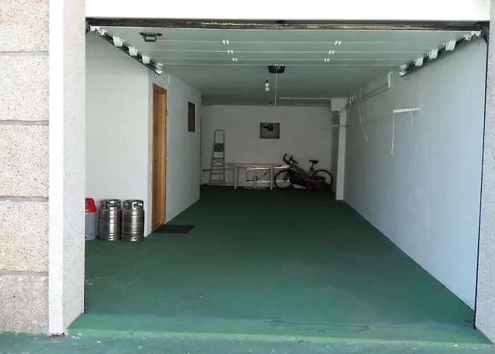 En Sanxenxo, En Playa Canelas Hébergement de vacances *