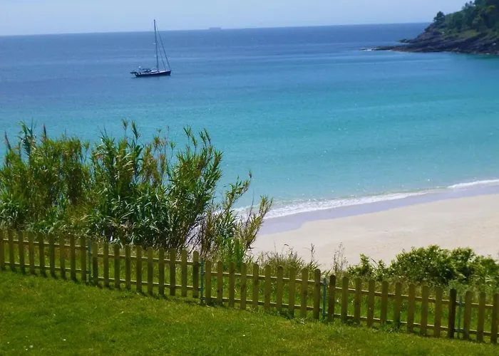 Hébergement de vacances En Sanxenxo, En Playa Canelas