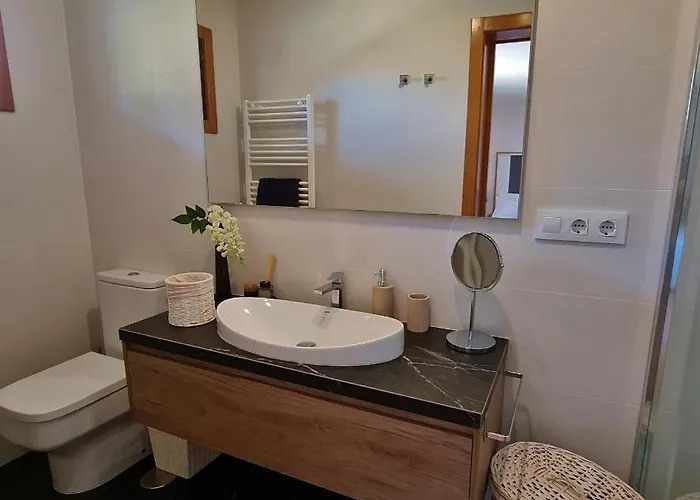 Hébergement de vacances En Sanxenxo, En Playa Canelas