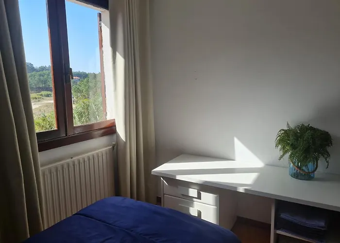 Hébergement de vacances En Sanxenxo, En Playa Canelas Sanxenxo