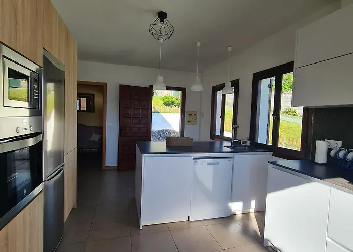 Holiday home En Sanxenxo, En Playa Canelas Sanxenxo