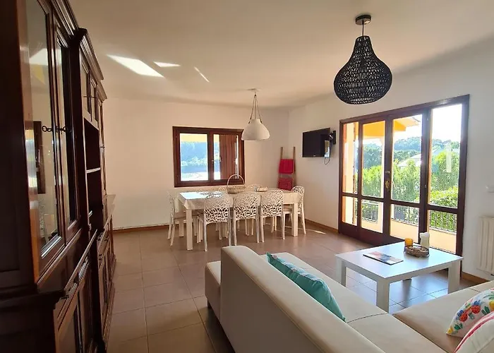 En Sanxenxo, En Playa Canelas Hébergement de vacances *