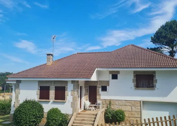 Holiday home En Sanxenxo, En Playa Canelas *