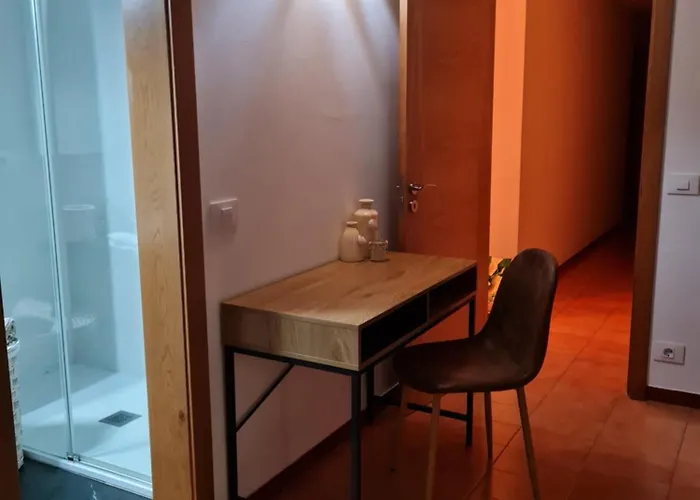 Hébergement de vacances En Sanxenxo, En Playa Canelas