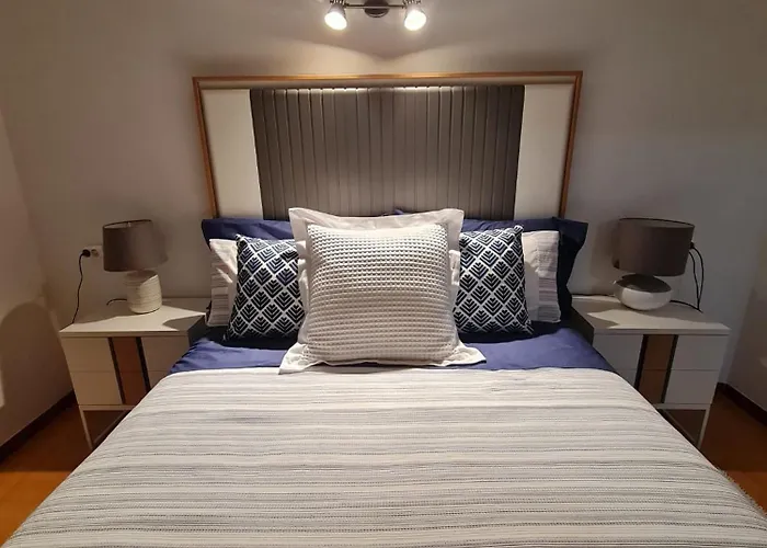 En Sanxenxo, En Playa Canelas Hébergement de vacances Sanxenxo