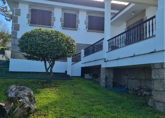 Holiday home En Sanxenxo, En Playa Canelas