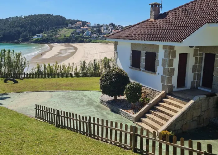 Hébergement de vacances En Sanxenxo, En Playa Canelas *